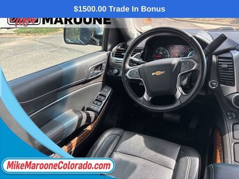 Used 2016 Chevrolet Suburban LTZ image 20