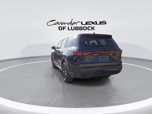 Certified 2026 Lexus TX 350 AWD w/ Technology Package image 7