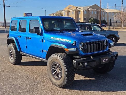 Used 2024 Jeep Wrangler Unlimited Rubicon 392 image 6