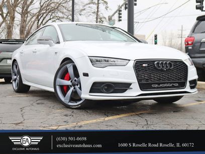 Used 2017 Audi S7 Prestige