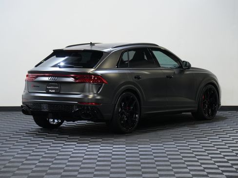 Used 2021 Audi RS Q8 w/ Black Optic Package AWD/4WD image 6