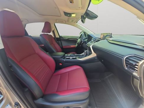 Used 2021 Lexus NX 300 AWD w/ Premium Package image 14