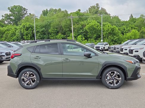 New 2026 Subaru Crosstrek 2.0i Premium AWD/4WD image 2
