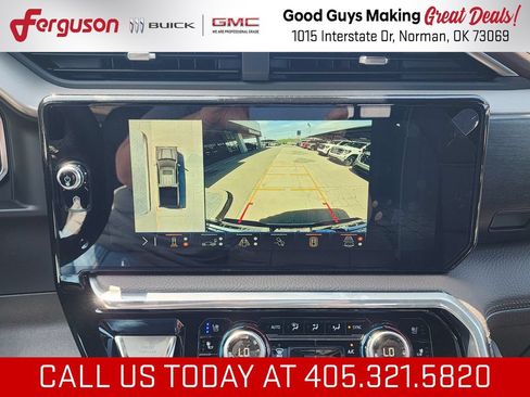 New 2026 GMC Sierra 1500 Denali AWD/4WD image 29