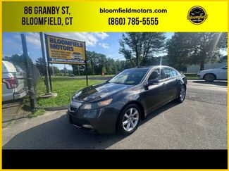Used 2013 Acura TL w/ Technology Package image 1