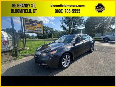 Used 2013 Acura TL w/ Technology Package