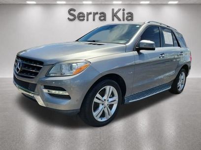 Used 2012 Mercedes-Benz ML 350 4MATIC