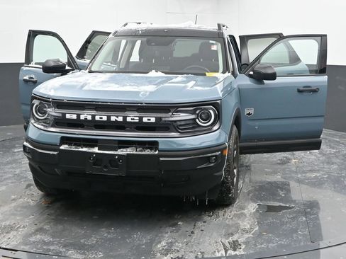 Used 2023 Ford Bronco Sport Big Bend w/ Convenience Package image 54