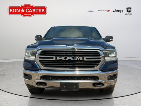 Used 2021 RAM 1500 Lone Star AWD/4WD image 2