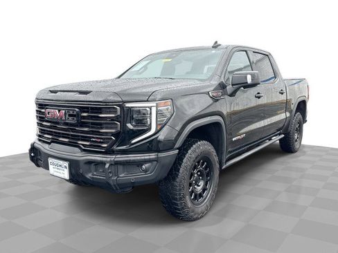 Certified 2024 GMC Sierra 1500 AT4X w/ AT4X AEV Edition image 1