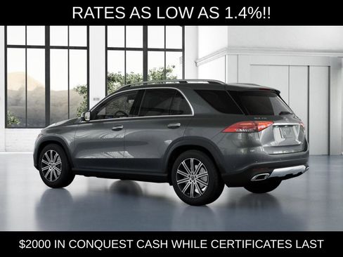 New 2026 Mercedes-Benz GLE 350 4MATIC image 33