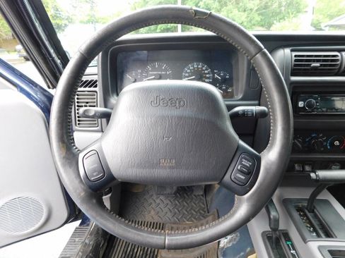 Used 1997 Jeep Cherokee SE AWD/4WD image 16