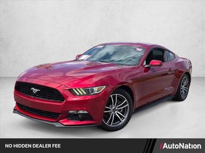 Used 2016 Ford Mustang Coupe