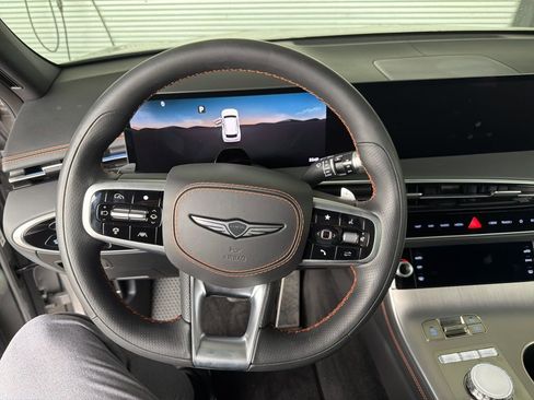 Used 2026 Genesis GV70 3.5T Sport Advanced image 8