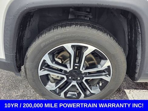 Used 2023 Jeep Compass Limited AWD/4WD image 18