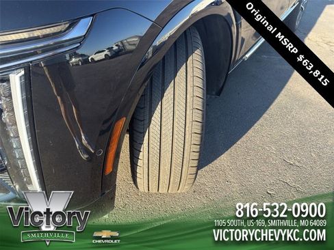 Used 2024 Cadillac Lyriq Sport image 26