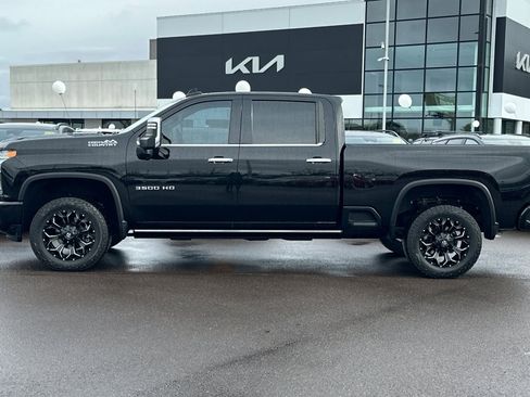 Used 2023 Chevrolet Silverado 3500 High Country image 7