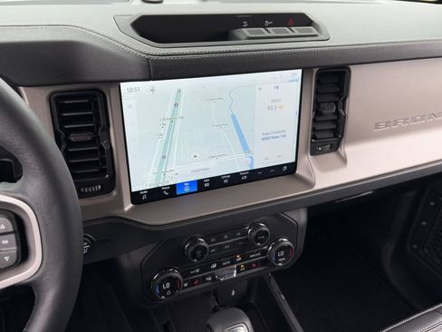 New 2026 Ford Bronco Outer Banks AWD/4WD image 16