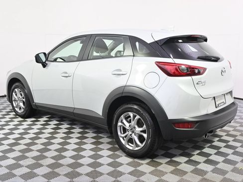 Used 2019 MAZDA CX-3 Sport AWD/4WD image 3