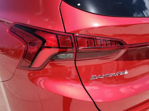Used 2021 Hyundai Santa Fe Calligraphy w/ Cargo Package AWD/4WD image 14