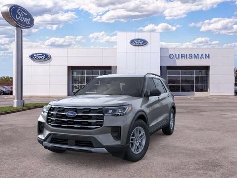 New 2026 Ford Explorer Active AWD/4WD image 3