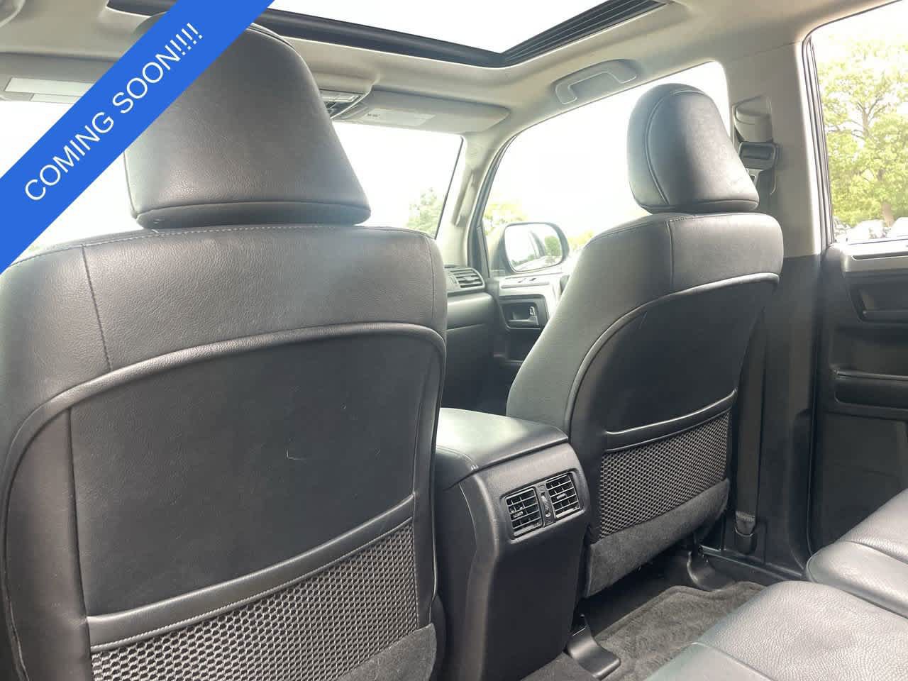 Used 2011 Toyota 4Runner Limited w/ Convenience Pkg AWD/4WD image 20