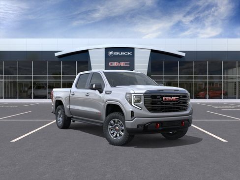 New 2026 GMC Sierra 1500 AT4 w/ AT4 Premium Package AWD/4WD image 1