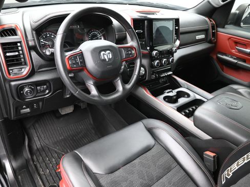 Used 2019 RAM 1500 Rebel w/ Rebel Level 1 Equipment Group image 21