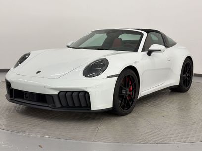 Certified 2026 Porsche 911 Targa 4 GTS
