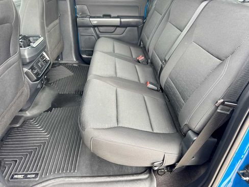 Used 2021 Ford F150 XLT w/ Equipment Group 302A High AWD/4WD image 18