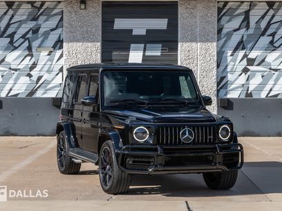 Used 2021 Mercedes-Benz G 63 AMG 4MATIC