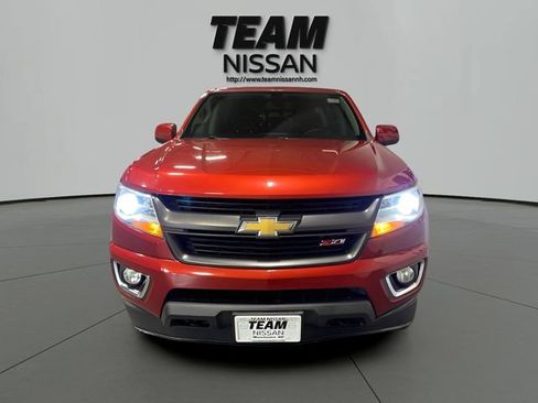 Used 2016 Chevrolet Colorado Z71 AWD/4WD image 2
