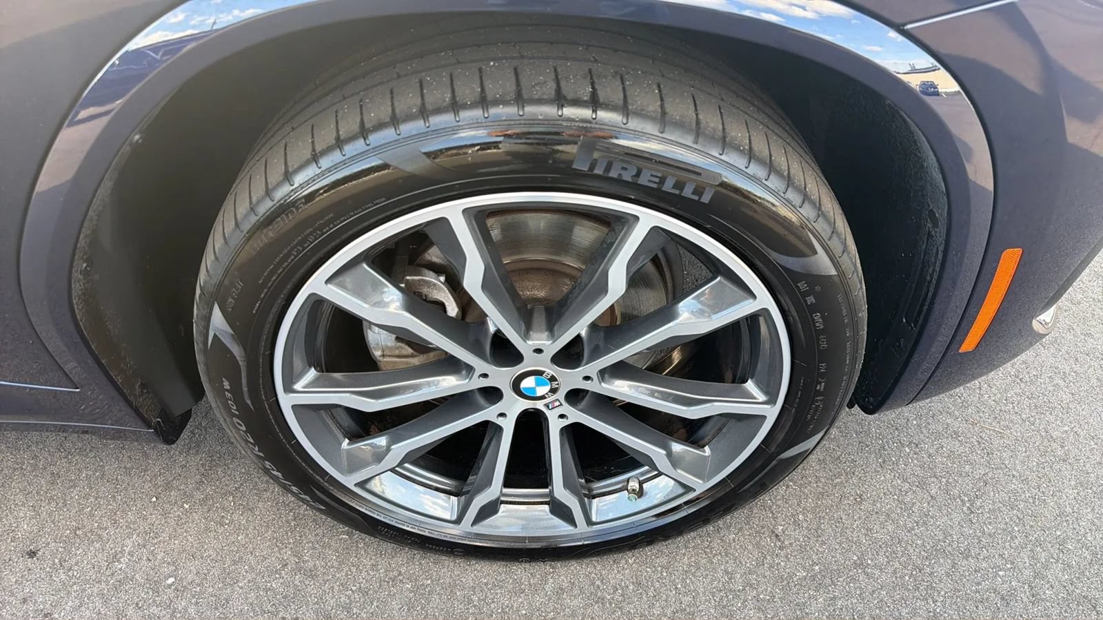 Used 2022 BMW X3 xDrive30i w/ M Sport Package 2 AWD/4WD image 19