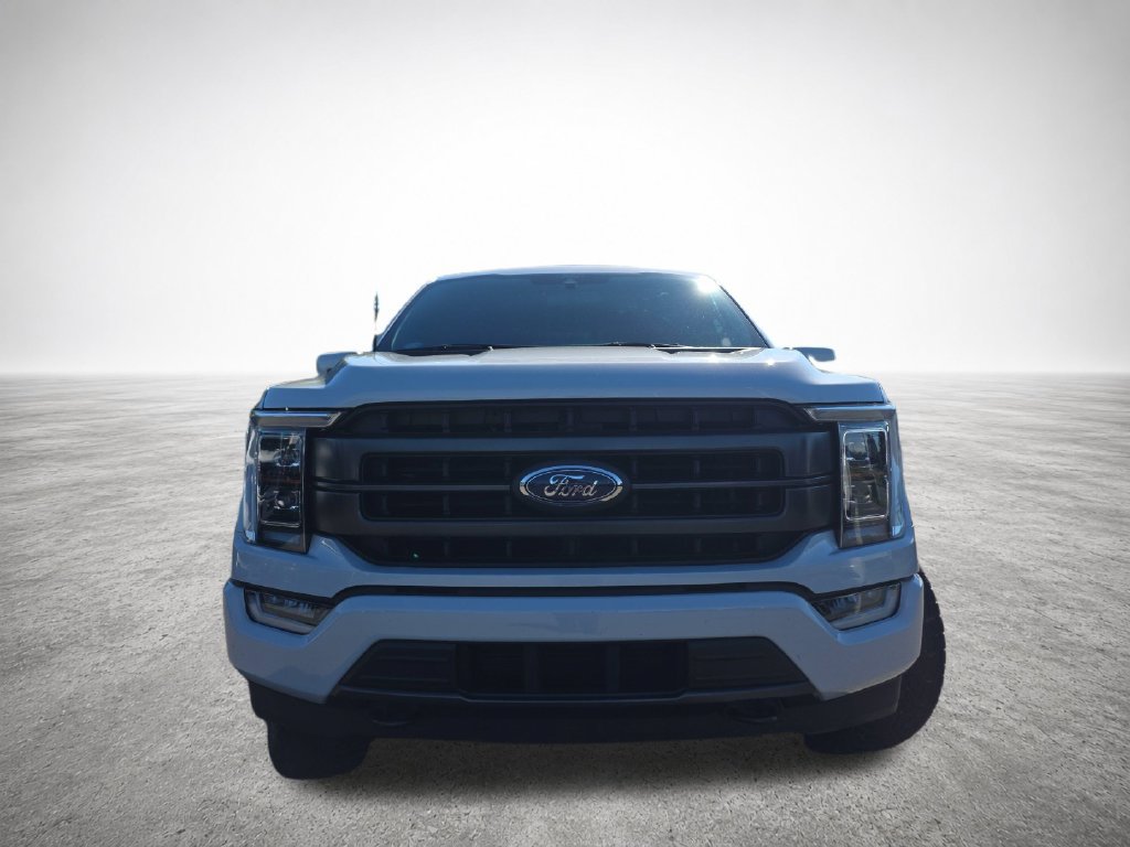 Used 2021 Ford F150 Lariat w/ Equipment Group 502A High AWD/4WD image 3