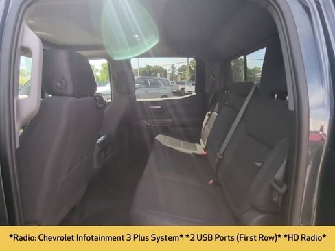 Used 2020 Chevrolet Silverado 1500 RST AWD/4WD image 11
