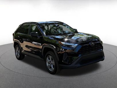 Used 2025 Toyota RAV4 LE