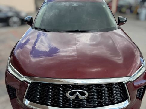 Used 2022 INFINITI QX60 Luxe w/ Cargo Package image 16