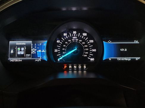 Used 2024 Ford Edge SEL image 23