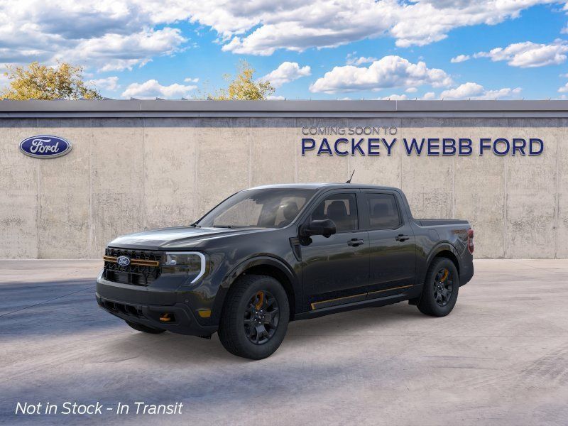 New 2026 Ford Maverick Tremor AWD/4WD image 3