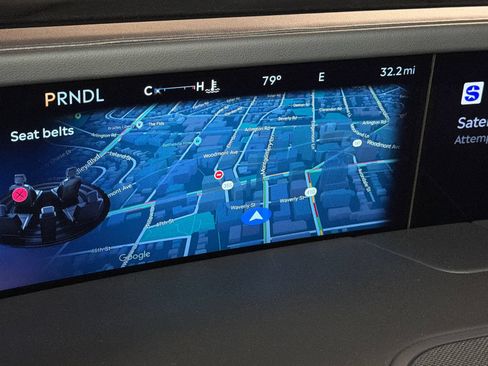 New 2026 Lincoln Nautilus Reserve AWD/4WD image 21