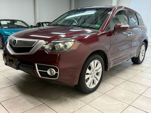 Used 2011 Acura RDX SH-AWD image 3