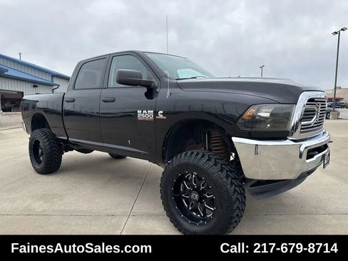 Used 2014 RAM 2500 Tradesman w/ Chrome Appearance Group image 4