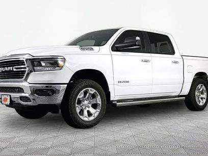 Used 2019 RAM 1500 Big Horn