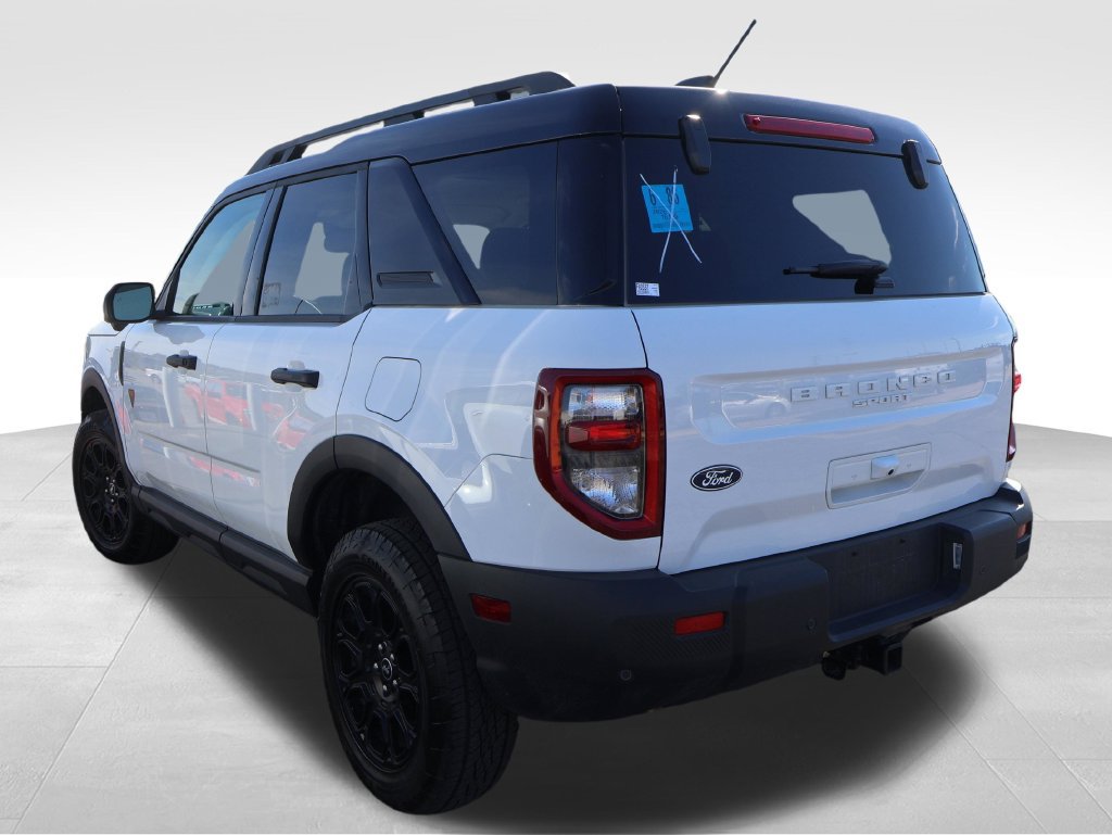 Used 2026 Ford Bronco Sport Badlands AWD/4WD image 23