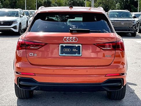 Used 2020 Audi Q3 2.0T Premium Plus w/ Premium Plus Package image 6