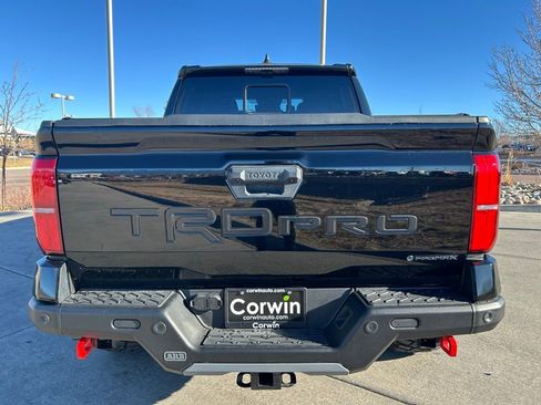 Used 2024 Toyota Tacoma TRD Pro image 6