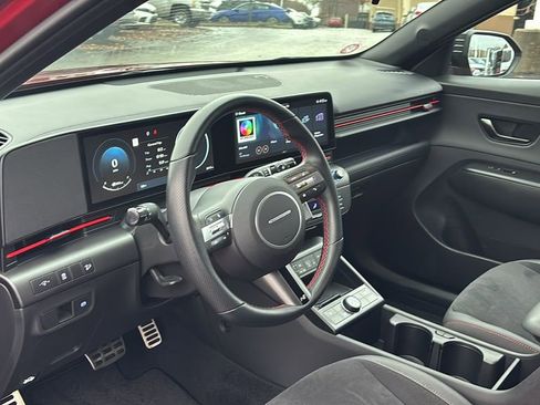 Used 2025 Hyundai Kona N Line S image 23