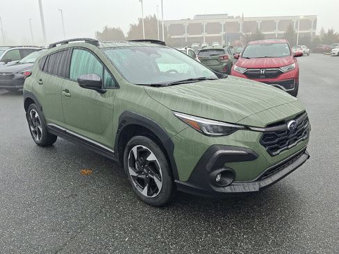 Certified 2025 Subaru Crosstrek 2.5i Limited image 3