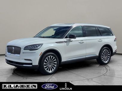 Used 2023 Lincoln Aviator Reserve w/ Elements Package Plus