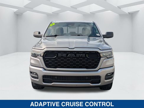Used 2025 RAM 1500 Tradesman AWD/4WD image 9